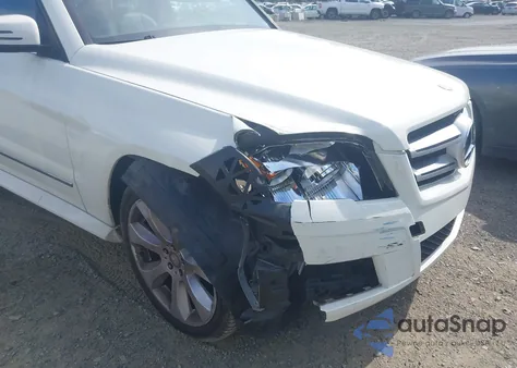 2010 Mercedes-Benz Glk 350 4Matic из США, поврежденный, VIN WDCGG8HB5AF321426